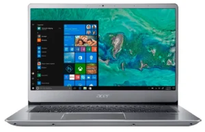 Acer Swift тормозит