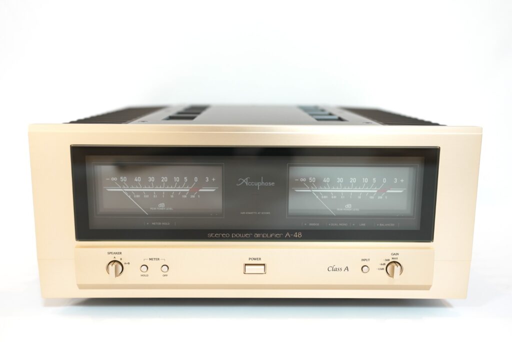 Ремонт аппаратуры Accuphase