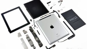 Ремонт iPad в Санкт-Петербурге