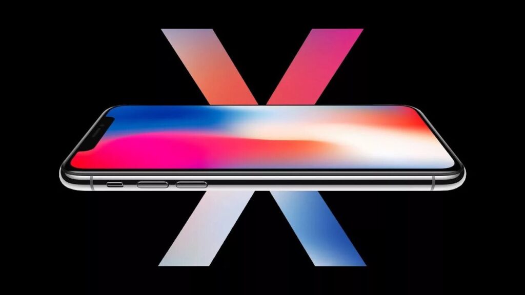 iPhone X