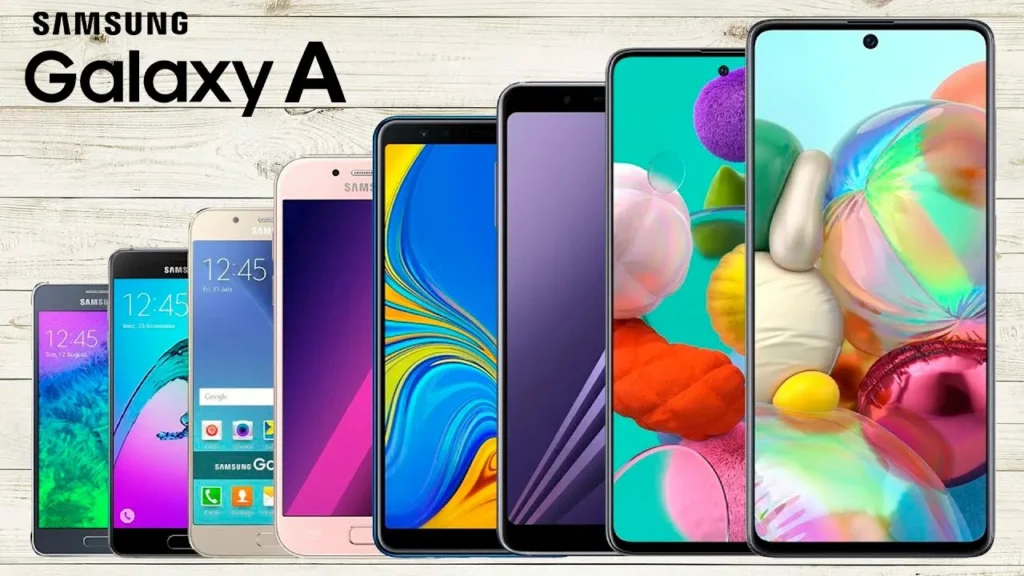 Samsung Galaxy A